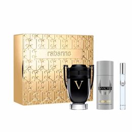 Kit Invictus Victory Paco Rabanne Eau de Parfum